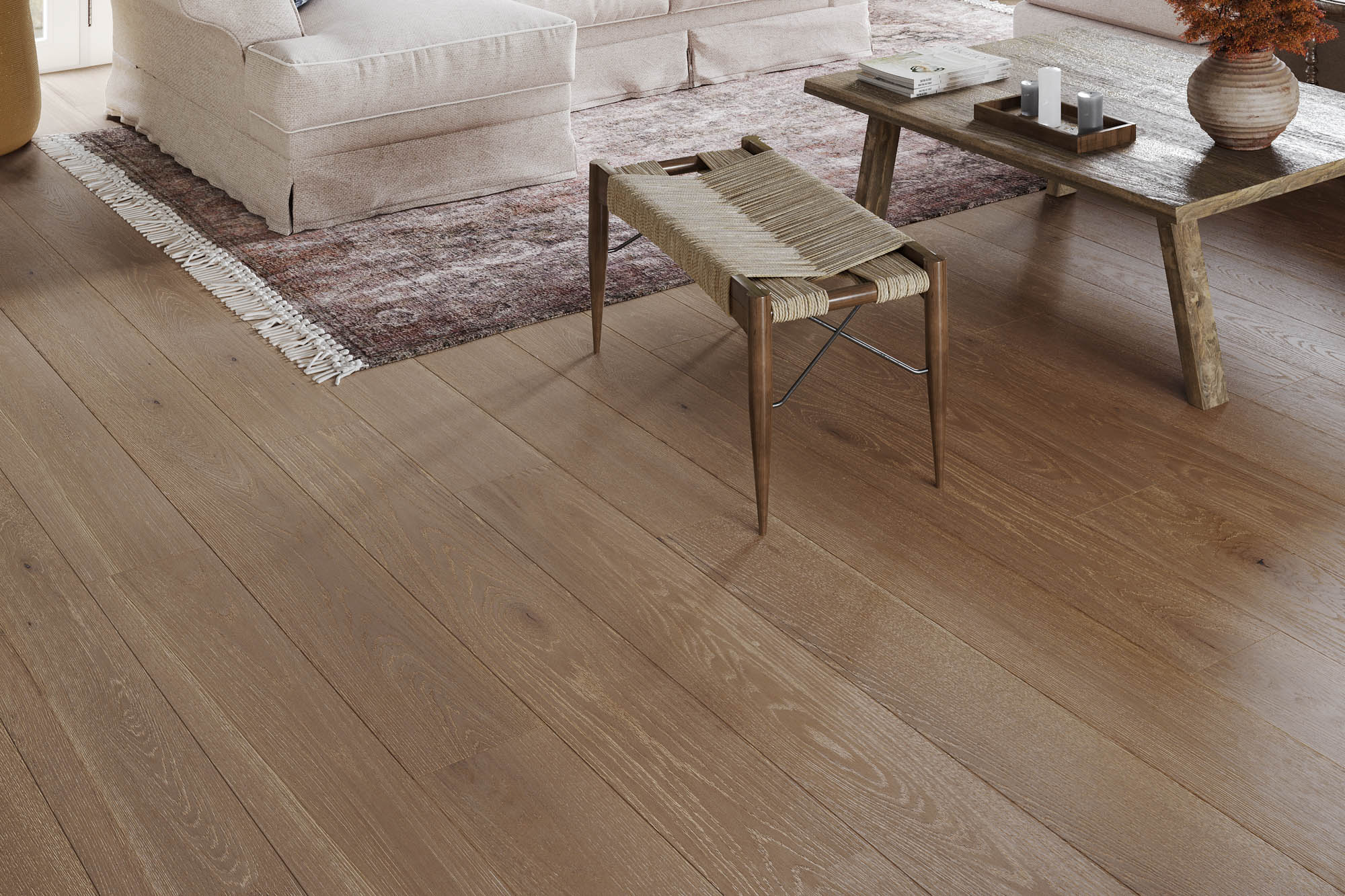 Special First Quality Hardwood  Milton  1/2″ x 7-1/2″ The Cambridge Collection