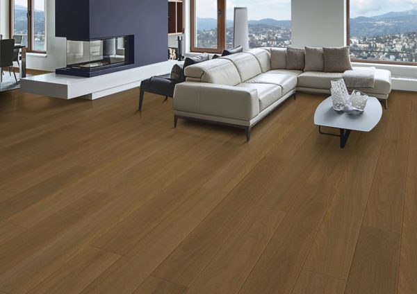 Indusparquet Brazilian Oak Monaco BO58WB509 LARGO Collection