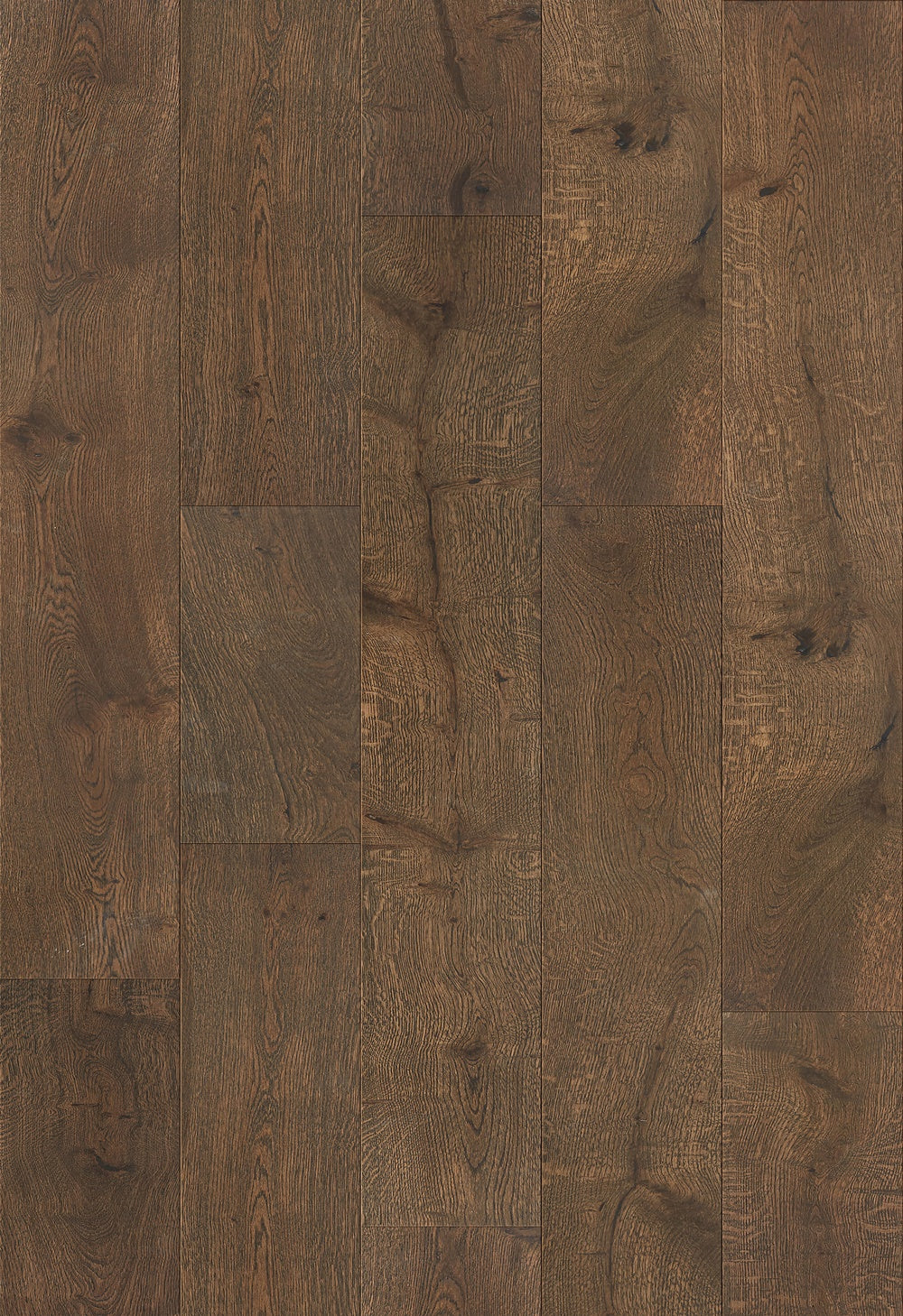 Hardwood Monaco FH19503 Riviera - 6.5" x 3/8"