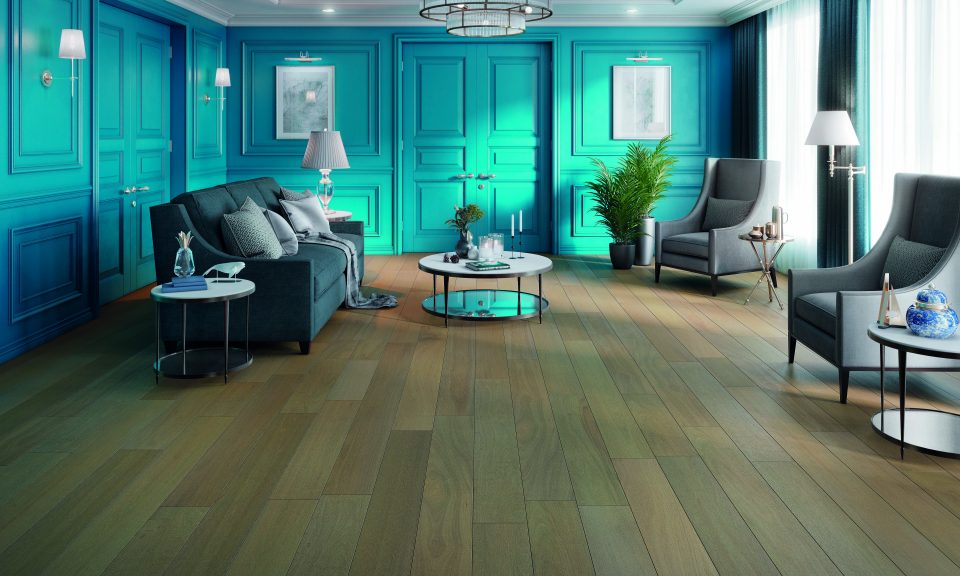 Hardwood Monaco  BO58WB509 Largo