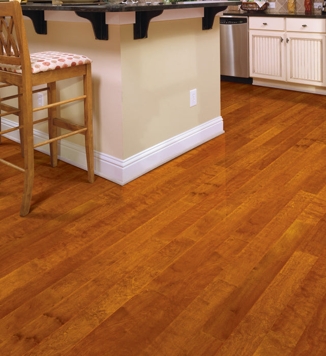 Hardwood Morrison DH635S Upland Collection