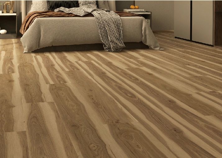 Vinyl  SPC 201 - NOUGAT WALNUT Super coating