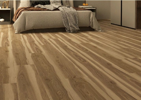 Vinyl  SPC 201 - NOUGAT WALNUT Super coating