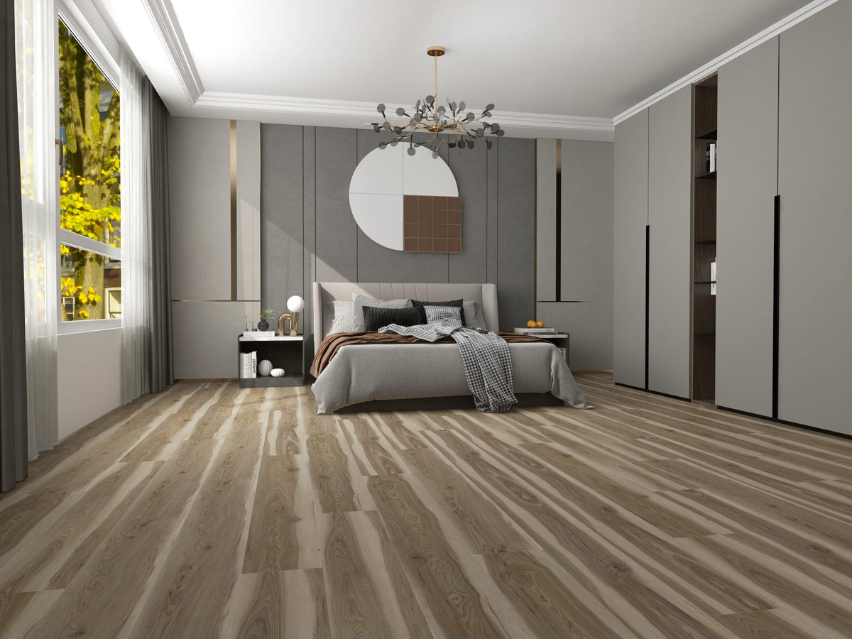 EVA SPC 201 - NOUGAT WALNUT Super coating