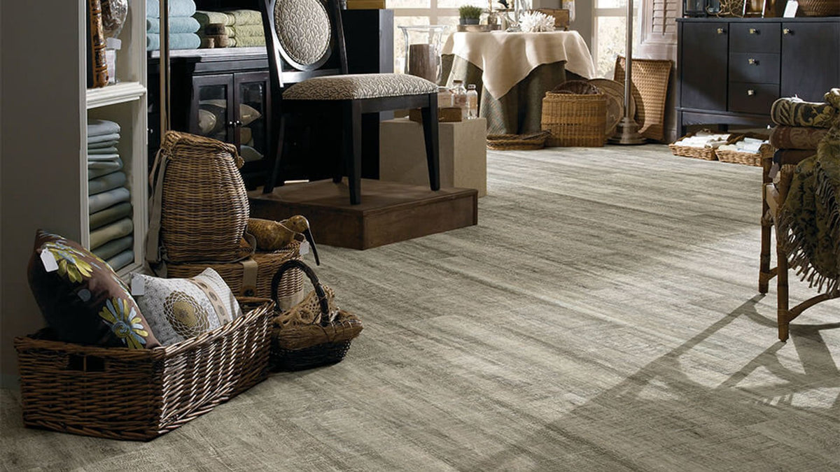 Nantucket Oak VV024 CORETEC PLUS 7" PLANK COLLECTION