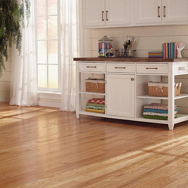 Horizon Forest Nantucket Red Oak Natural Nantucket Series