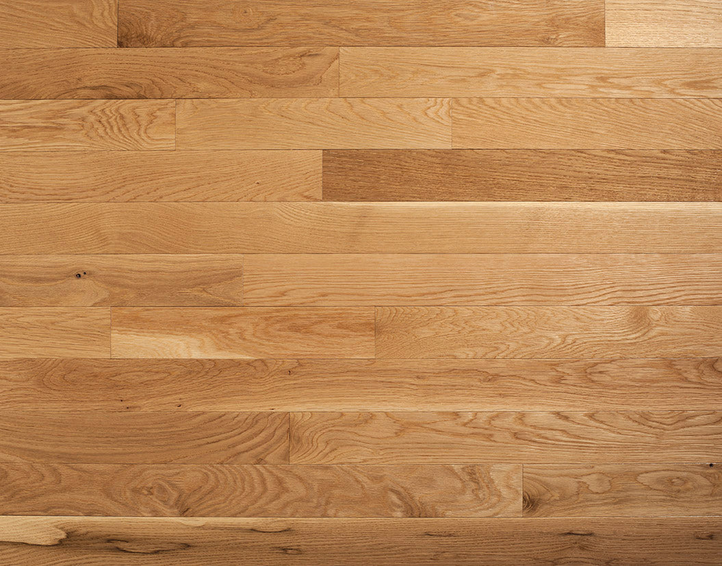 Hardwood  Nantucket White Oak Natural Nantucket Series