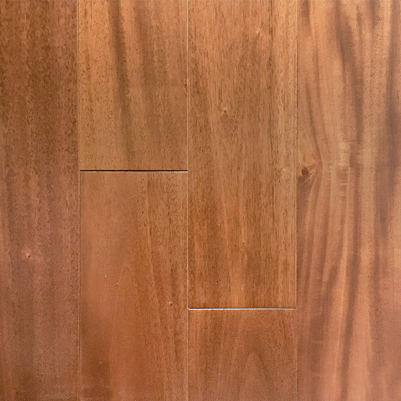 Hardwood GENUINE MAHOGANY-NATURAL  ARK-EB07A01 ELEGANT EXOTIC COLLECTION