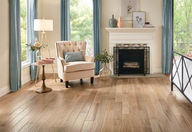 Hartco Natural Attraction SAKAR59L402X Appalachian Ridge - Oak