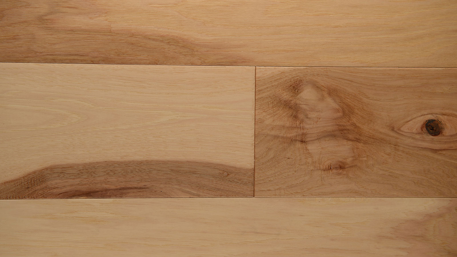 Hardwood Hickory Natural Plus 6½” THK6N Timberline Collection