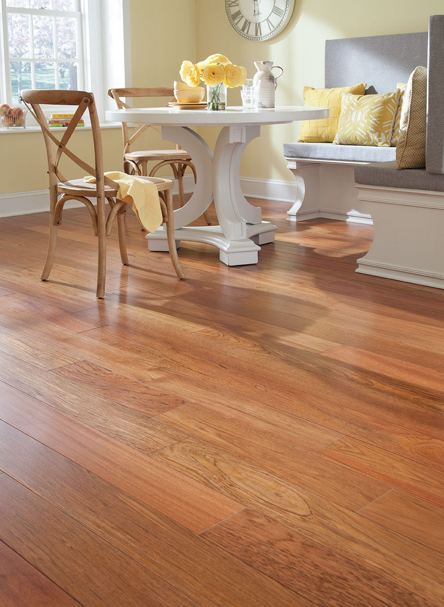 Hardwood  Newport Brazilian Cherry  Newport Series