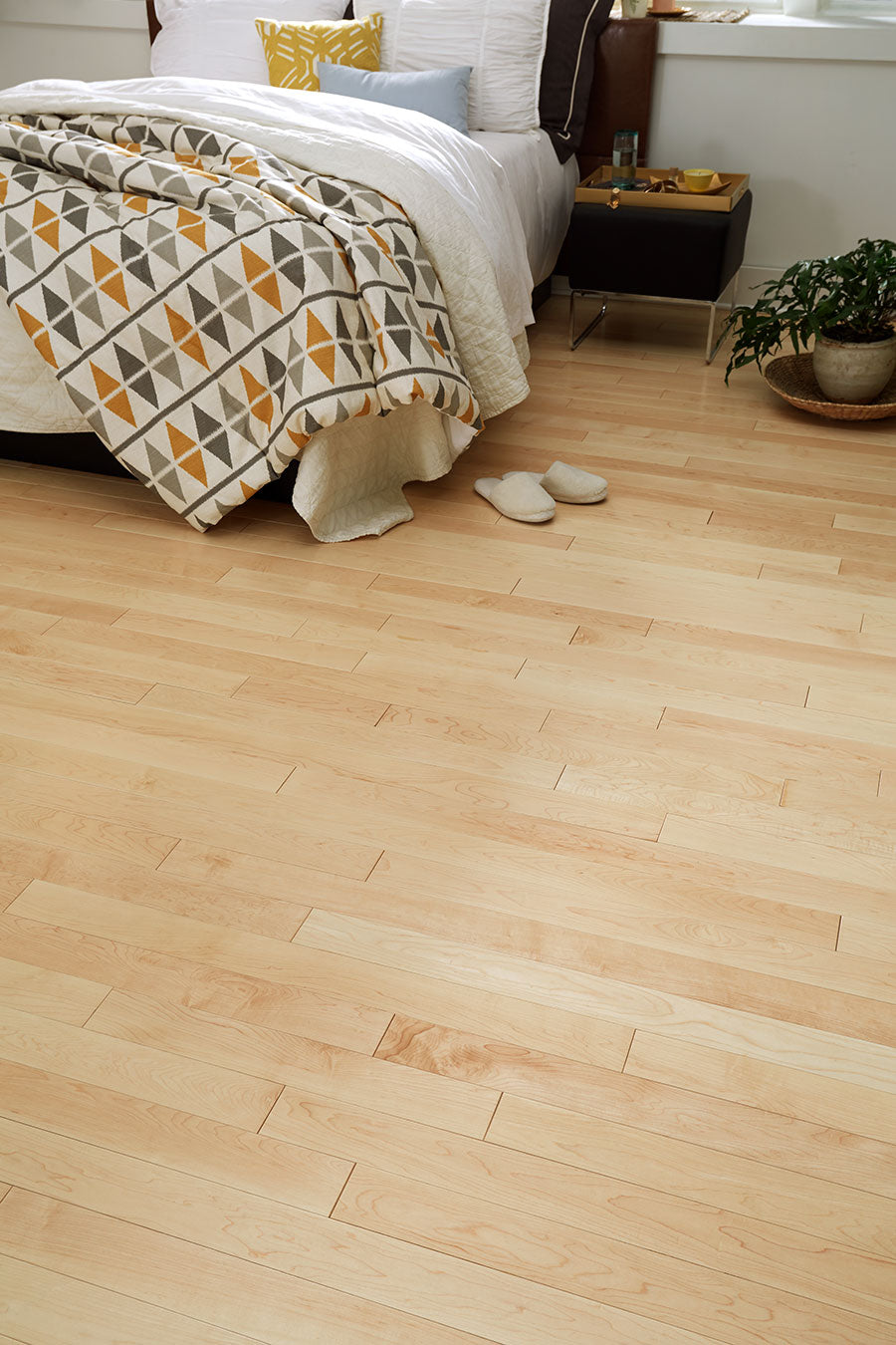 Hardwood Newport Maple Natural Newport Series