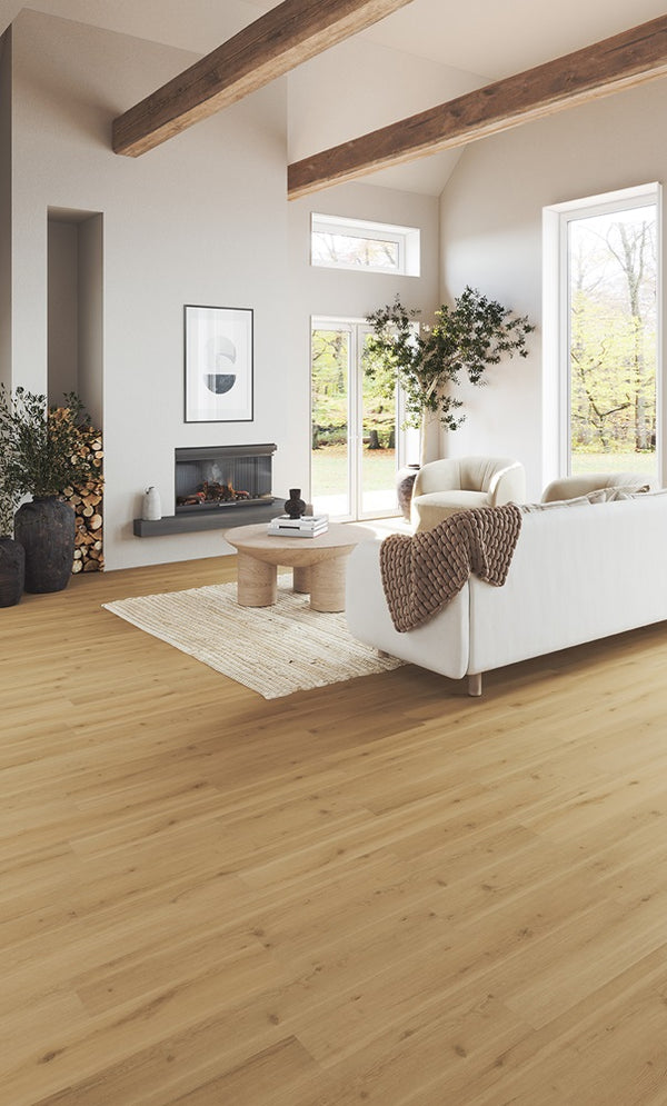 Vinyl   Nougat RGP741 Swiss Oak  ADURA Rigid Plank