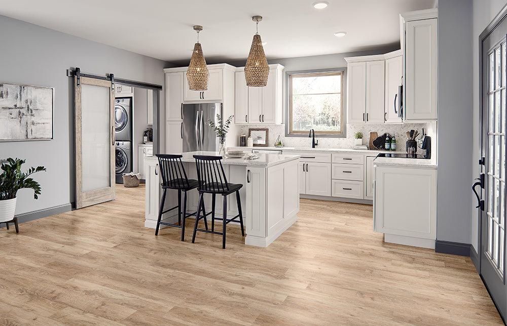Mannington Nutmeg RGD103 Scandinavian Oak REALTA Glue Down