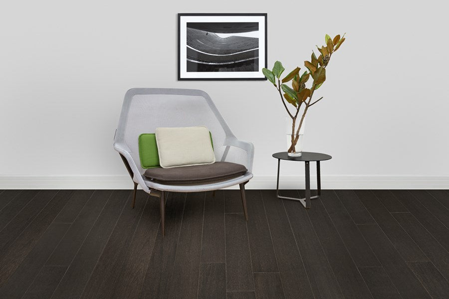 Indusparquet BRAZILIAN OAK CHARCOAL BO3453333 Solido Collection