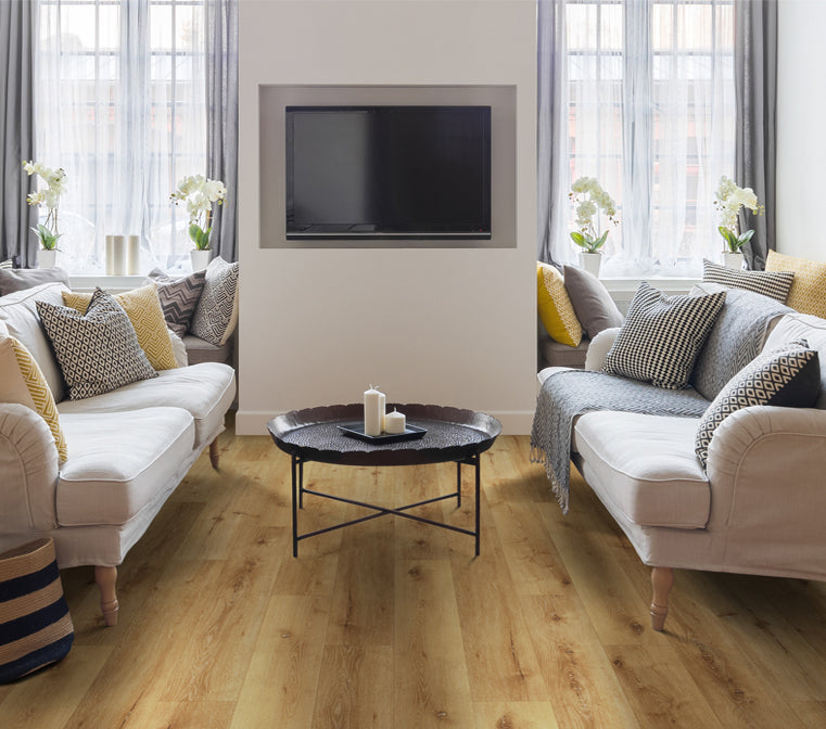 Mullican Oak Natural 25054 Axis PrimePLUS 36118