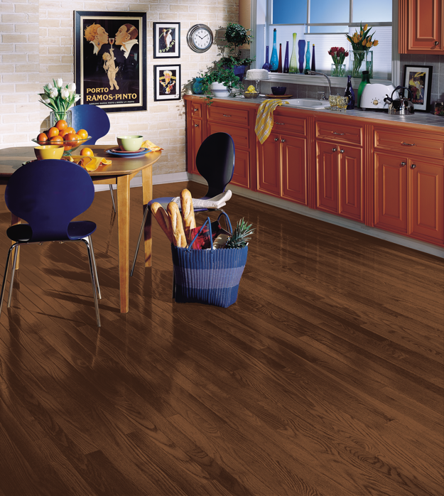 Hartco Oak Umber BV631UM Yorkshire Strip