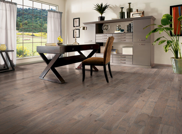 Hartco Ocean Mist SAS528 American Scrape - Hickory
