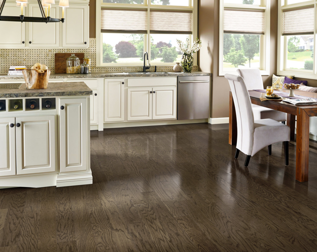 Hardwood Oceanside Gray APK5423LG Prime Harvest Low Gloss - Oak