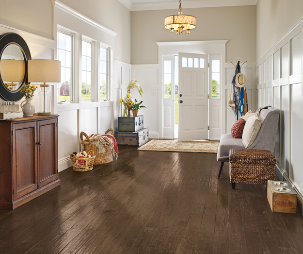 Hardwood Otter Brown SAKP59L401H Paragon -  Oak