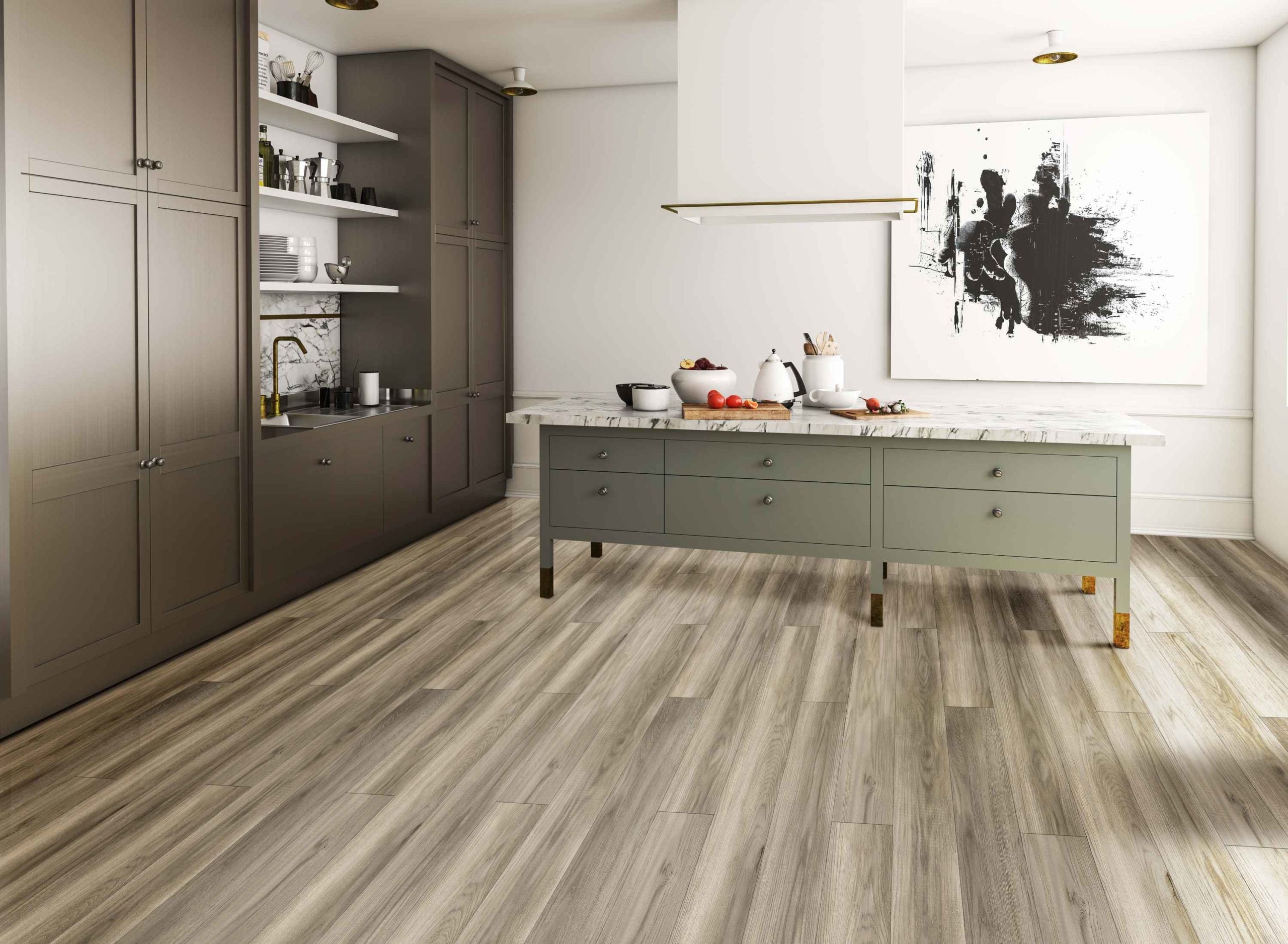 Vinyl PORTOBELLA HALHR7885 High Rise 6 mil