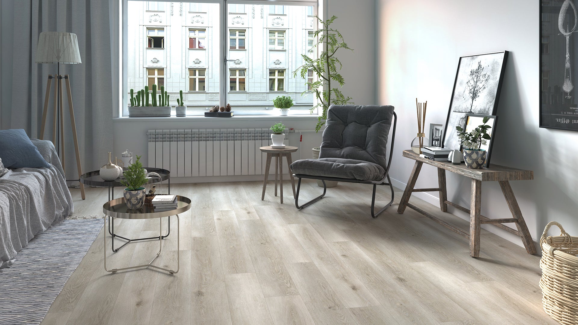 Vinyl PR409 Rising Sun Pro Wood Grain