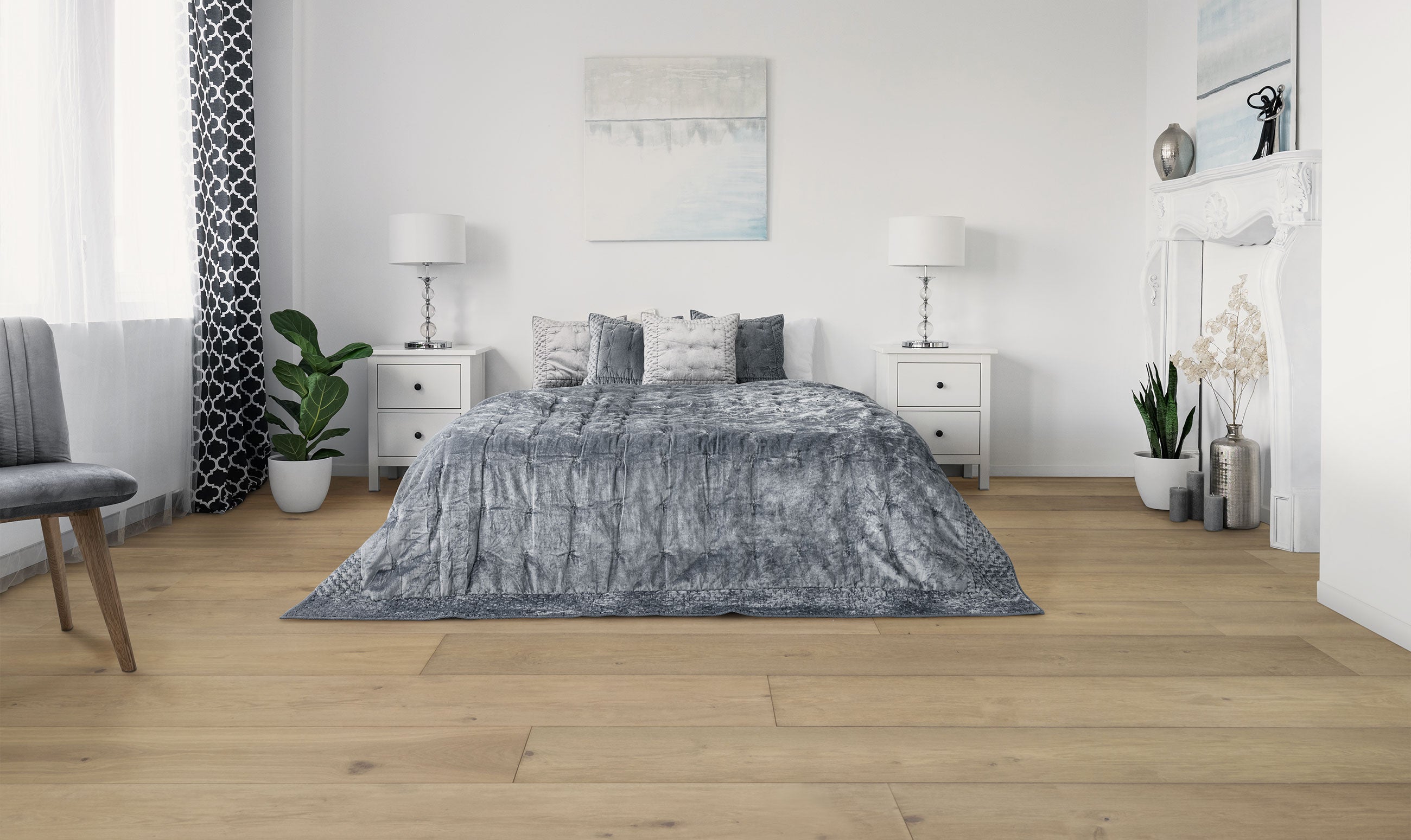 Hardwood Palermo Villa Caprisi
