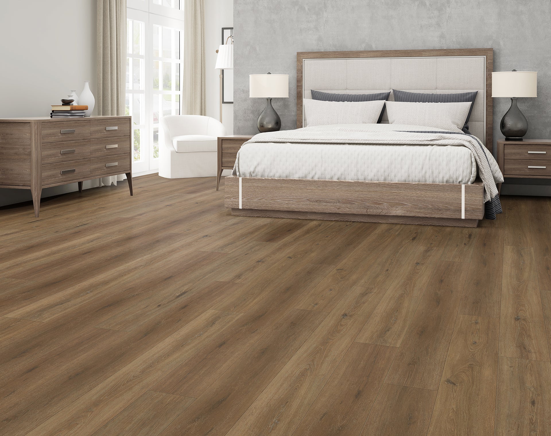 Vinyl Peridot Drift SPC5PD7 Riverstone Collection