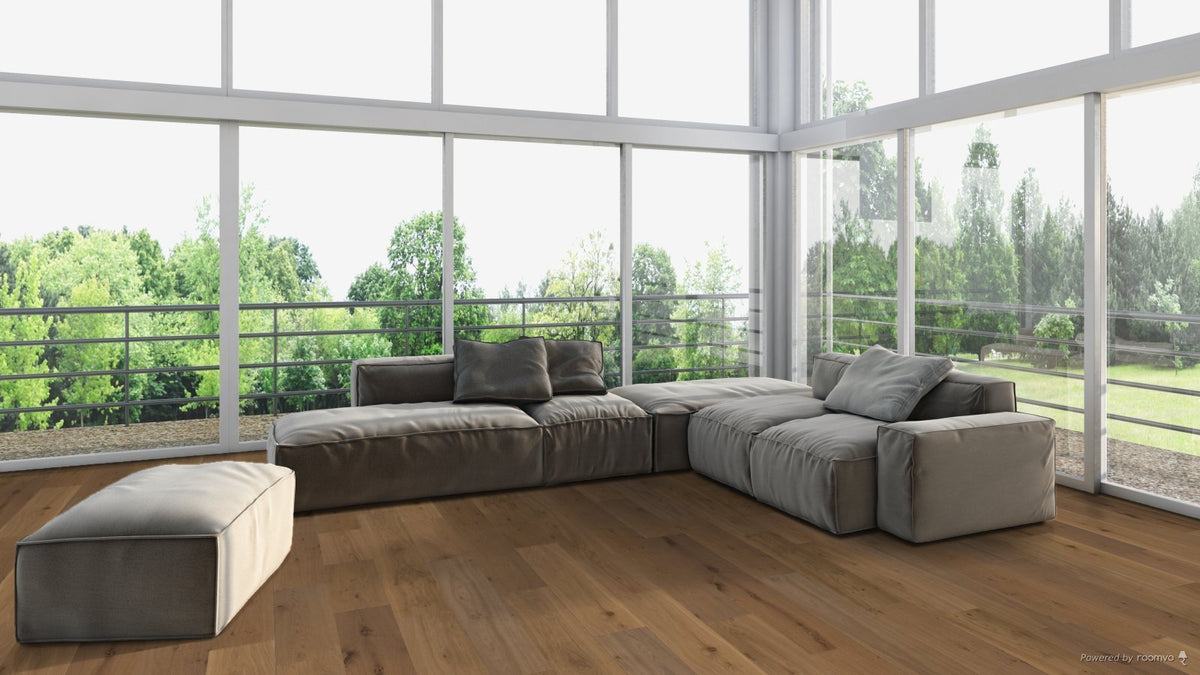 Modern Home Concepts Pescara OPUS9P4 Opus Wire Brush Oak Collection