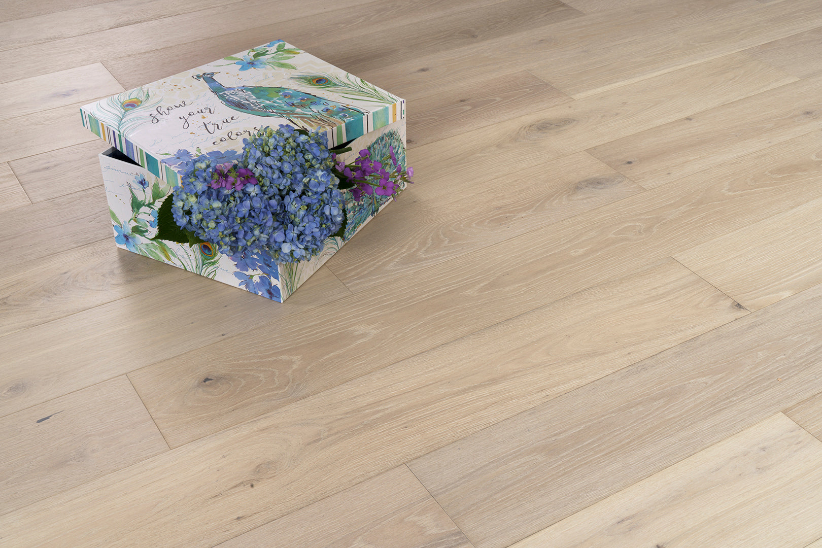 HARDWOOD  Pissarro FIWO10P7  French Impressions
