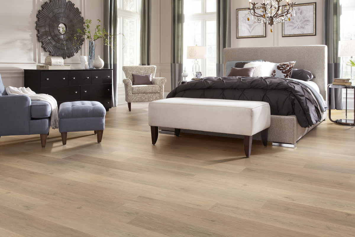 Mannington Polished Platinum FXP750 Regency Oak ADURA FLEX PLANK 2.5mm
