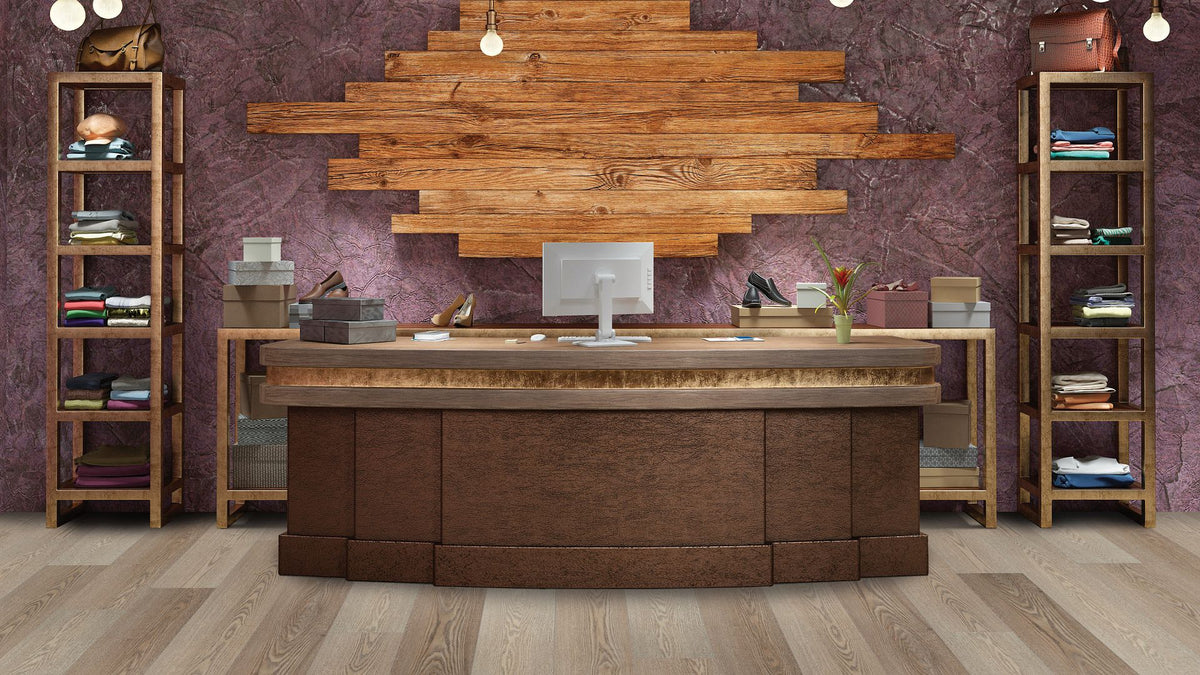 Preston Ash VV492 CORETEC PRO ENHANCED PLANKS COLLECTION