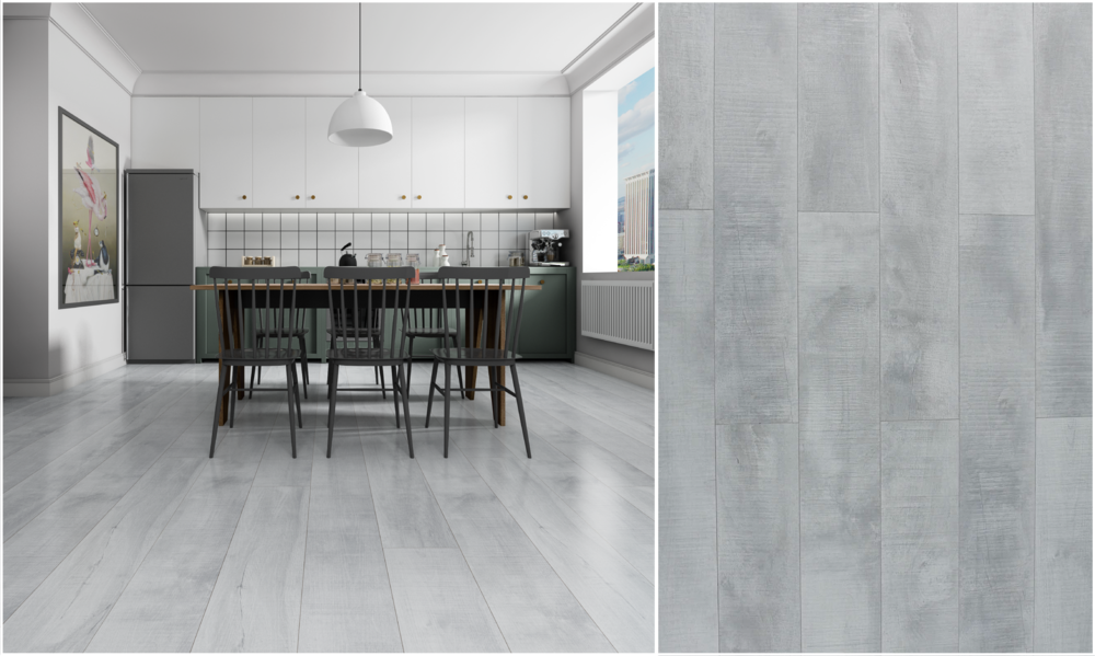 Laminate PRISTINE WHITE MNST-2018014 Summa