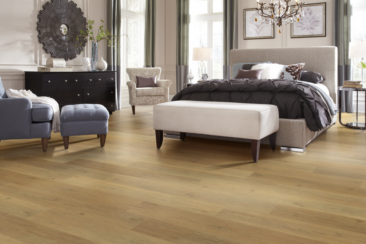 Mannington Gilded Gold FXP751 Regency Oak ADURA FLEX PLANK 2.5mm