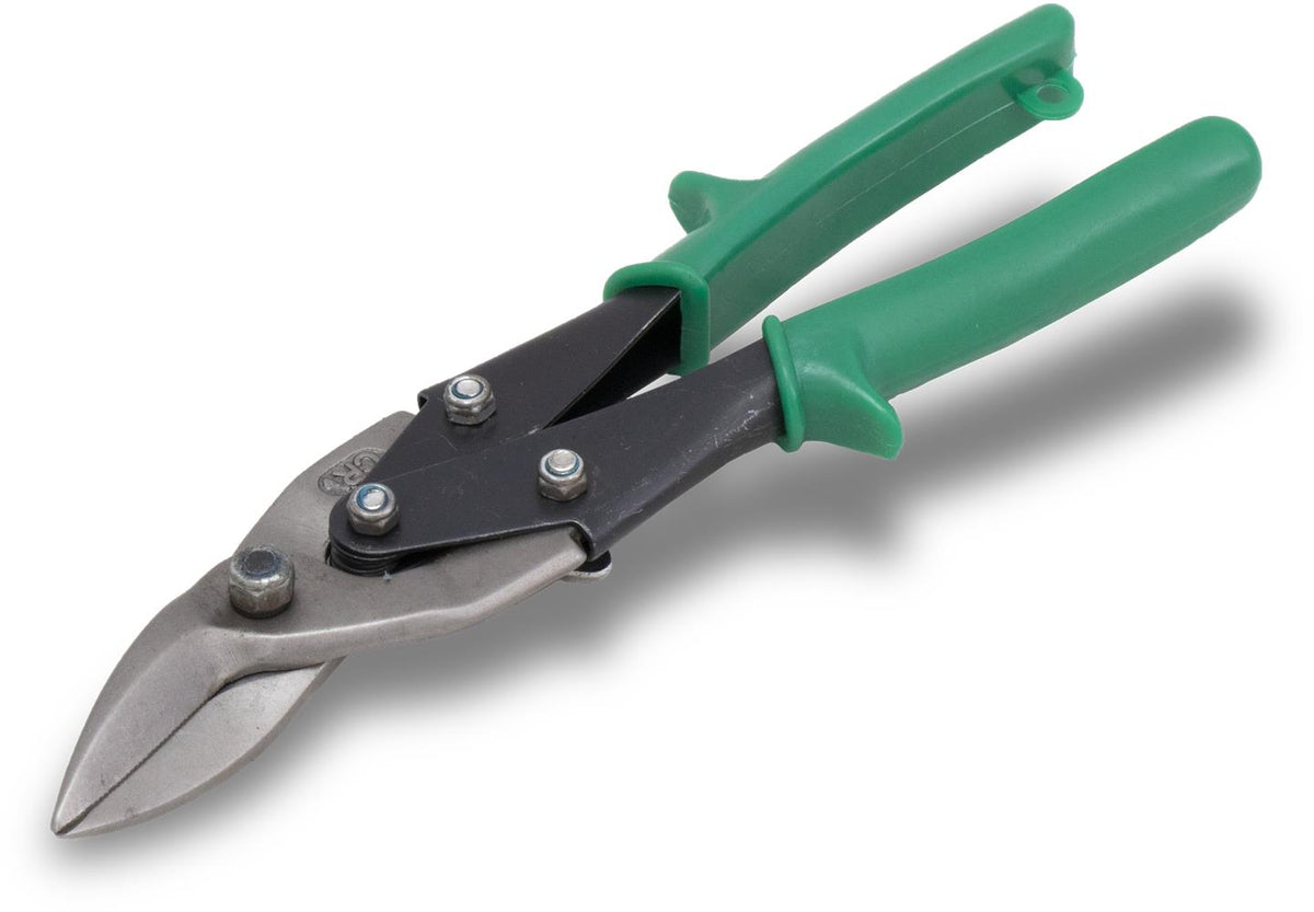 Marshalltown QLT Aviation Snips Right Cut 16710