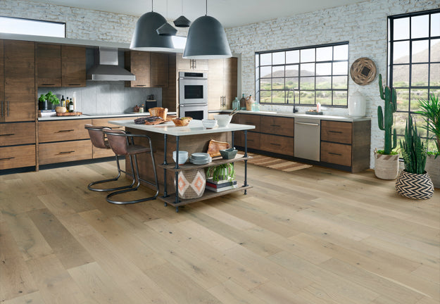 Bruce Quietly Curated 9 in BRBH96EK16W BRUSHED IMPRESSIONS PLATINUM