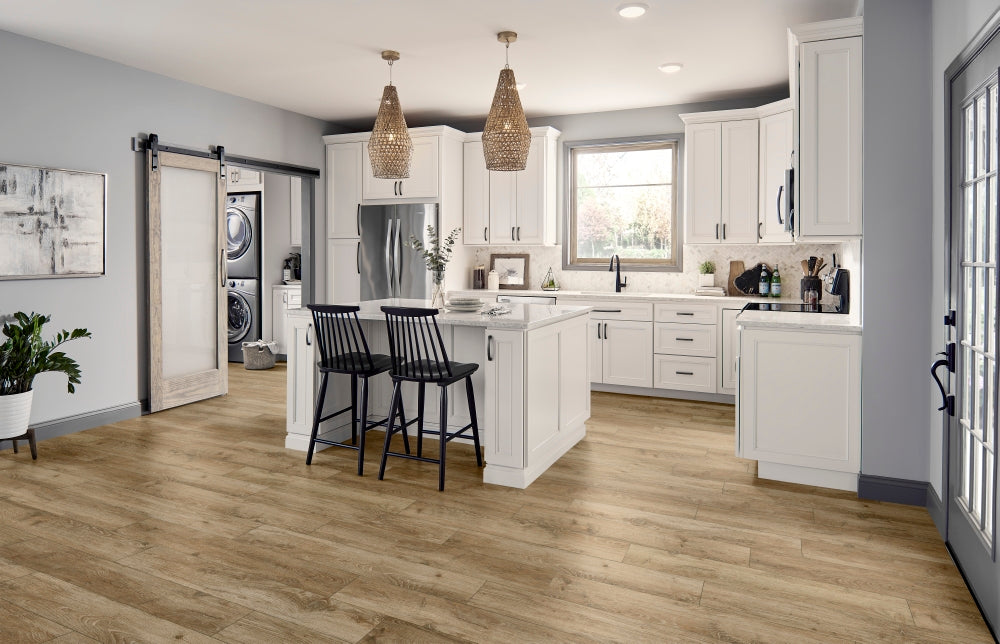 Mannington Nutmeg RSP103 Scandinavian Oak REALTA