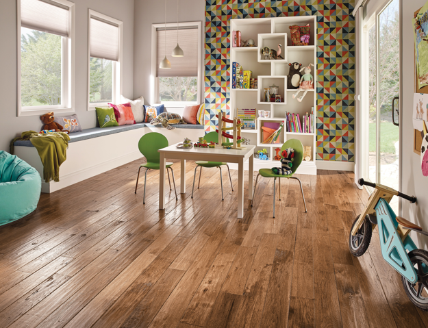Hardwood Rawhide SAKP59L402H Paragon -  Oak