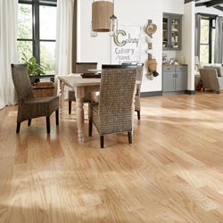 Hardwood Red Oak Natural 3/8″ Impressions 3″ Blue Ridge