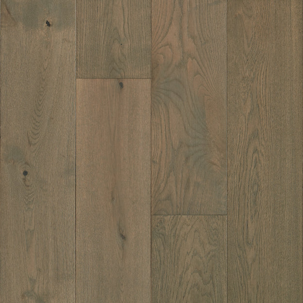 Hardwood  Renewed Taupe 9 in BRBH96EK96W BRUSHED IMPRESSIONS PLATINUM