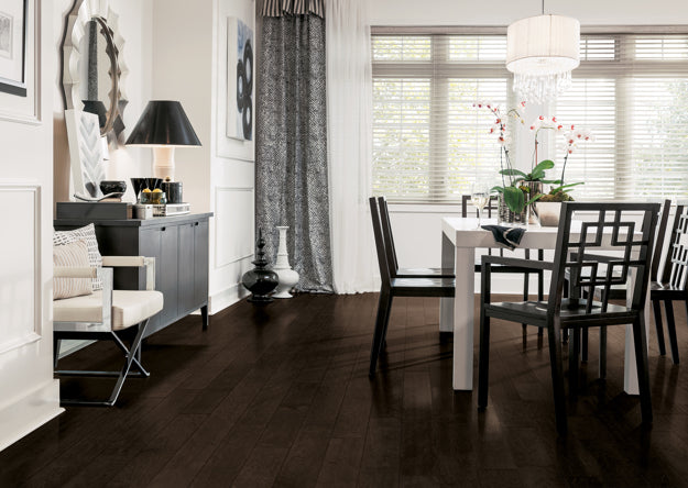 Hardwood  Rich Brown 5 in EMWB53L05HEE WOODSON BEND