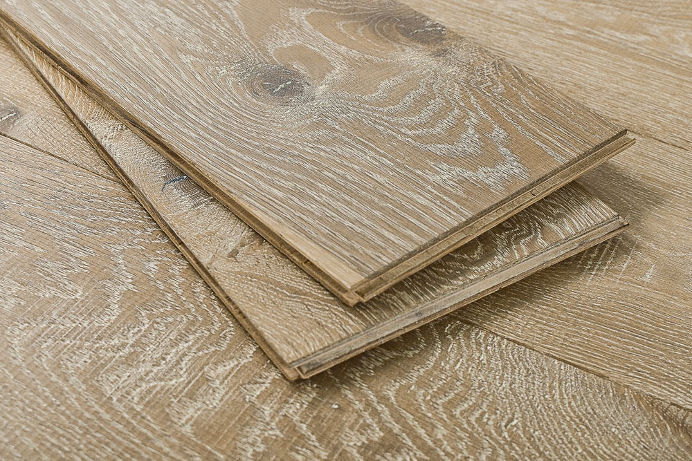 Hardwood  RICH ECRU MNST-2018002 Audere