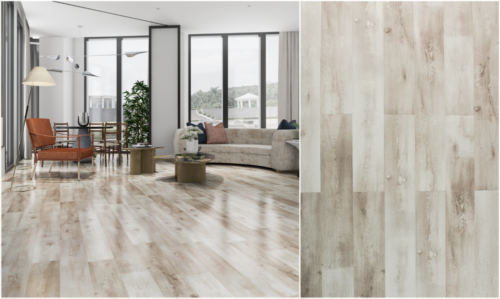 Laminate  RICH TUSCAN MNST-2018008 Novus