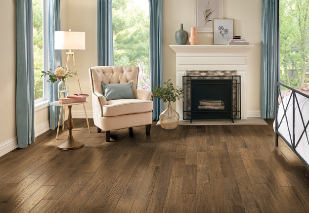 Hardwood River Canyon SAKAR59L403X Appalachian Ridge - Oak