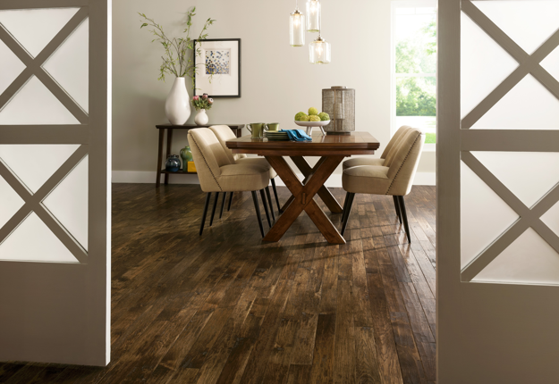 Hartco River House SAS508 American Scrape - Hickory