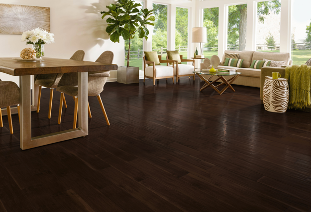 Hardwood River House SAS517 American Scrape Maple