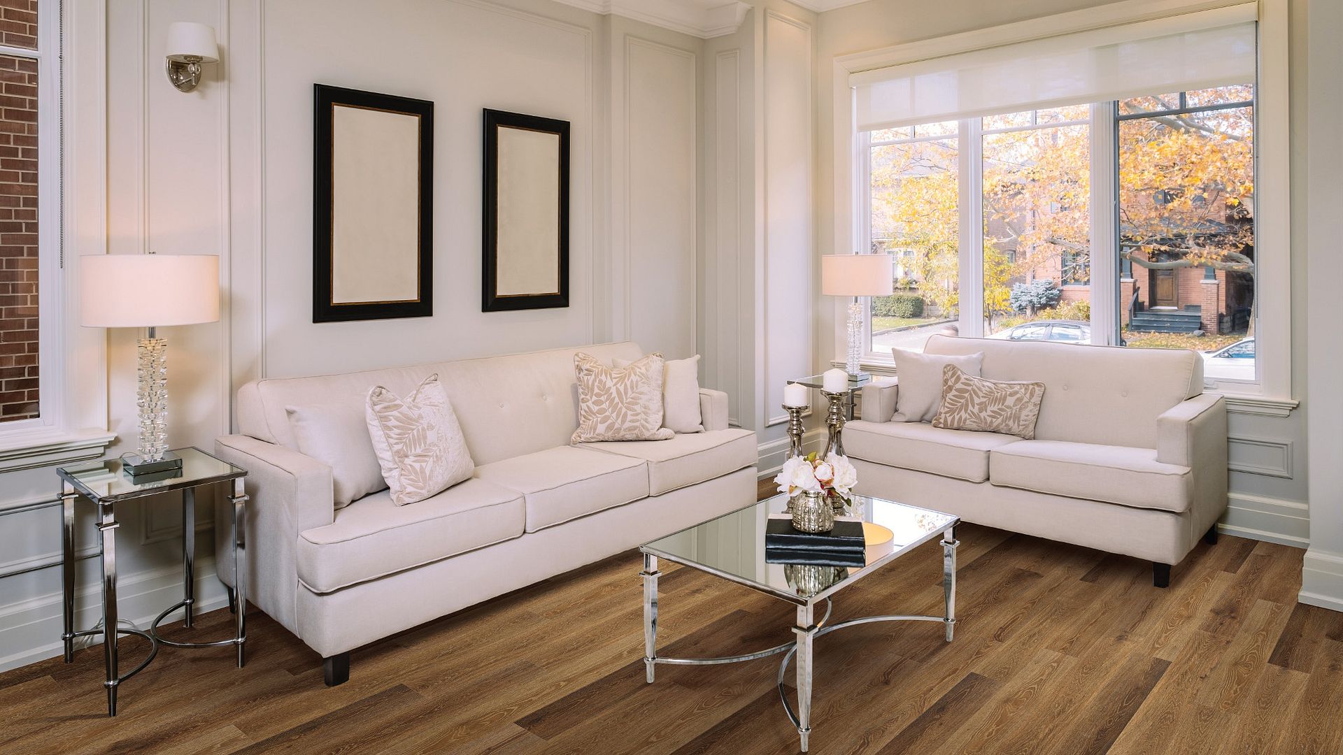 Vinyl Rochester Oak CORETEC PLUS ENHANCED PLANKS COLLECTION