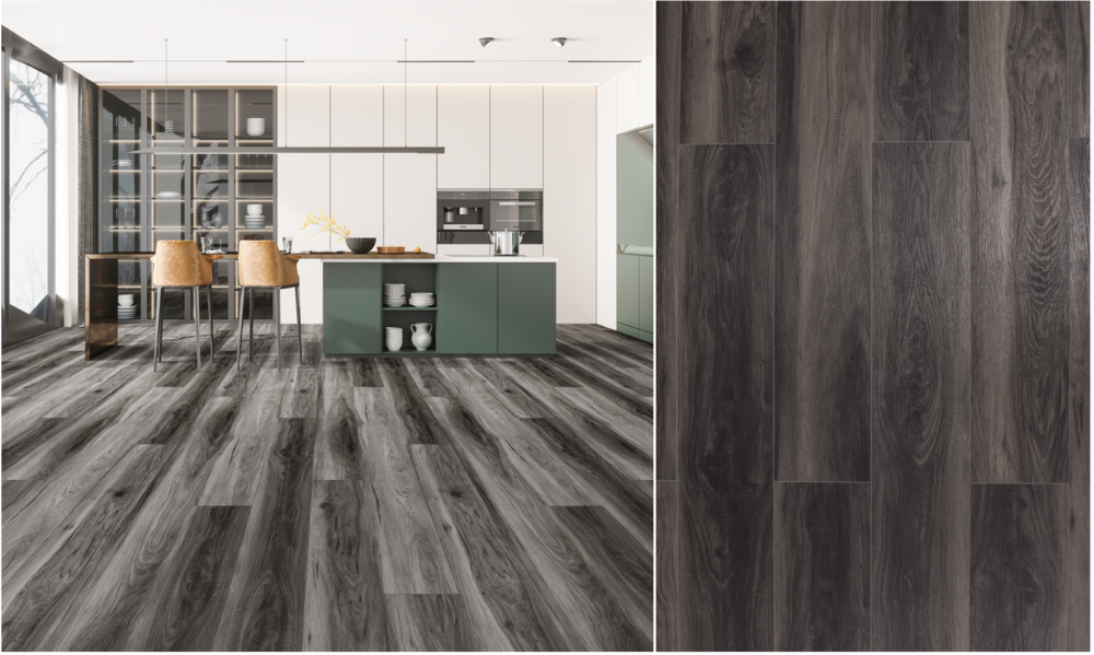 Vinyl ROOTED GRAPHITE MNST-2019066  Veritas