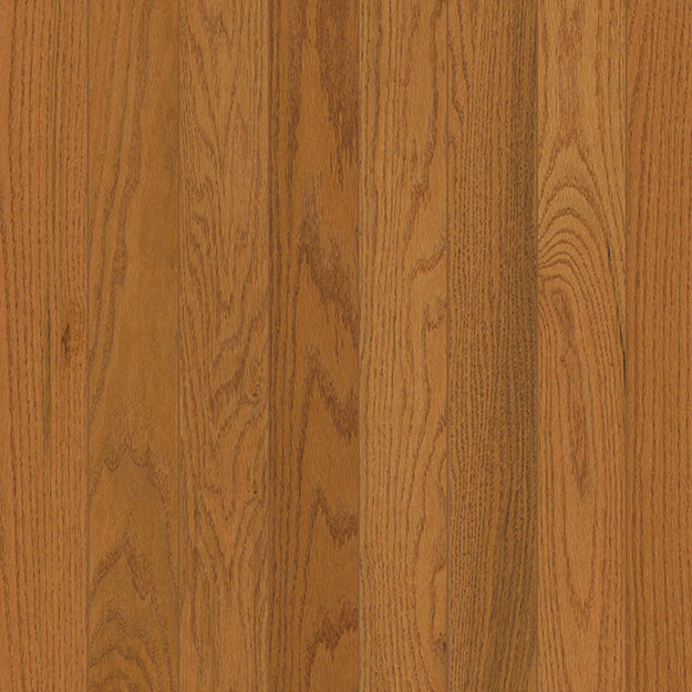 Hardwood  Royal Ginger 3 1/4 in C1222LG MANCHESTER PLANK LOW GLOSS