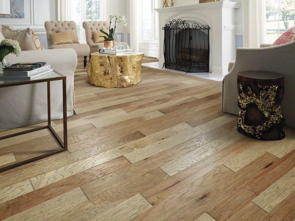 Shaw Honey Glow HAYDEN HICKORY